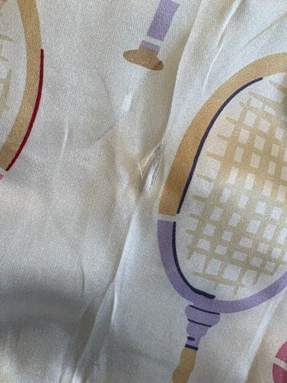 Tennis Pajamas - Picture 3 of 3